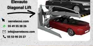 Diagonal lift