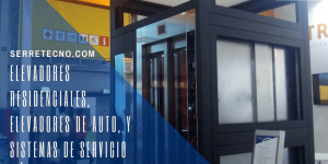 Elevador comercial