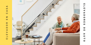 Silla salvaescalera Homeglide