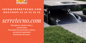 Elevautos subterráneos