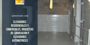 Elevador montacoches