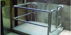 Plataformas salvaescaleras