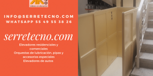 plataforma Econolift