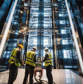 Instalación de Ascensores Automáticos: Transformando Edificios con