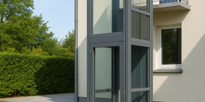 invertir en un elevador exterior