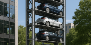 torres automáticas y sustentables