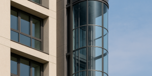 Elevadores exteriores panorámicos