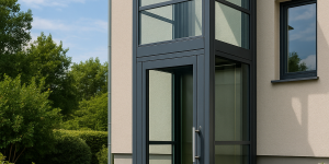 Elevadores exteriores para accesos difíciles