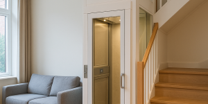 Elevadores para casas pequeñas