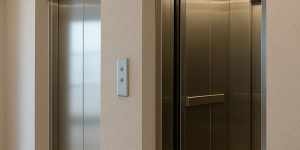 Elevadores para edificios de departamentos