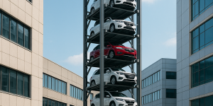 torres automatizadas inteligentes