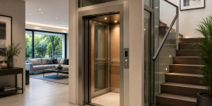 Cómo elegir elevadores residenciales en México para una casa moderna