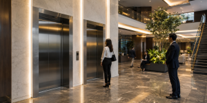 Cómo elegir elevadores comerciales en México para edificios modernos
