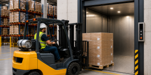 Cómo elegir elevadores montacargas comerciales en México para empresas modernas