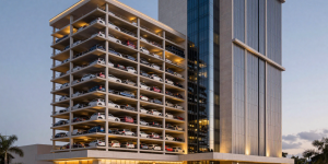 Mejores opciones de elevadores comerciales en México para hoteles con estacionamiento vertical