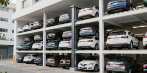 Mejores opciones de estacionamiento vertical en México para autos