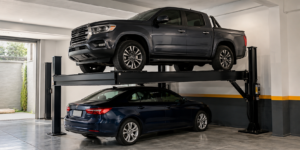 Elevadores para camionetas en México adaptados al tamaño, peso y uso diario del vehículo.