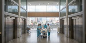 Criterios sobre cómo elegir elevadores comerciales para hospitales y clínicas en México