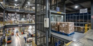Criterios sobre elevadores montacargas en México cuál elegir para uso intensivo e industrial.