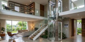 Criterios sobre elevadores para casa en México cuál conviene para 2 o 3 niveles en residencias.
