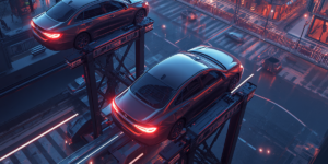 Guía sobre cómo elegir sistemas de elevadores para autos en México según el flujo vehicular