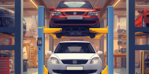 Lista de principales errores al elegir elevadores para autos para proyectos en México